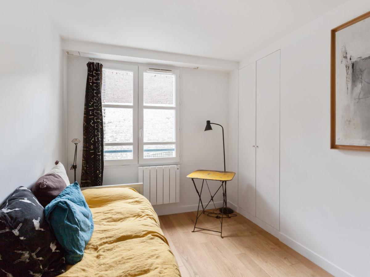 Welkeys - Douai Apartment باريس المظهر الخارجي الصورة